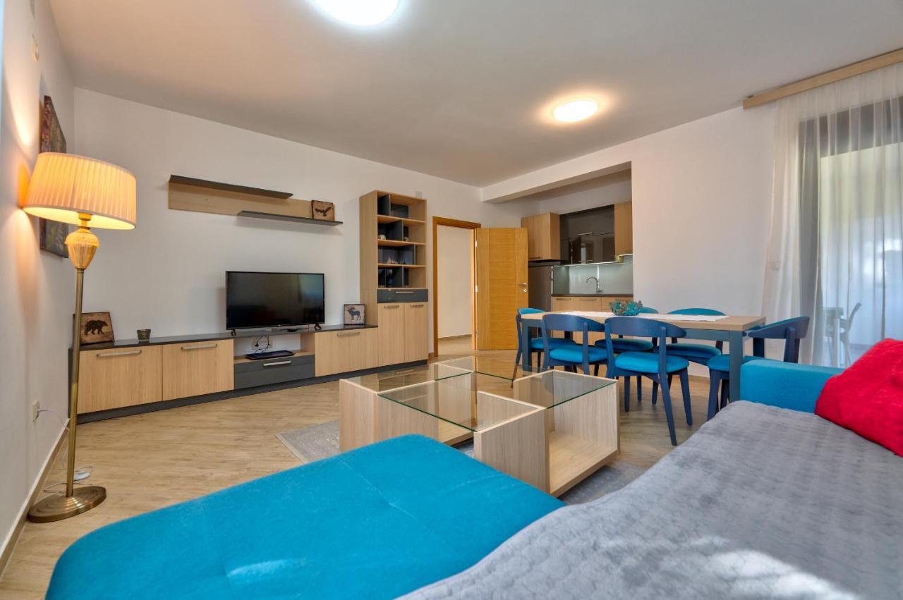 Lovac Apartmani 즐라티보 외부 사진